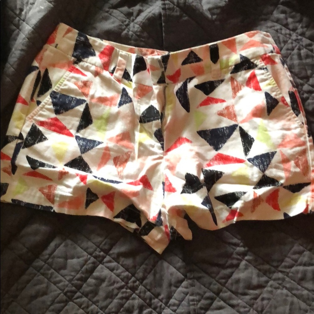 NWOT loft shorts